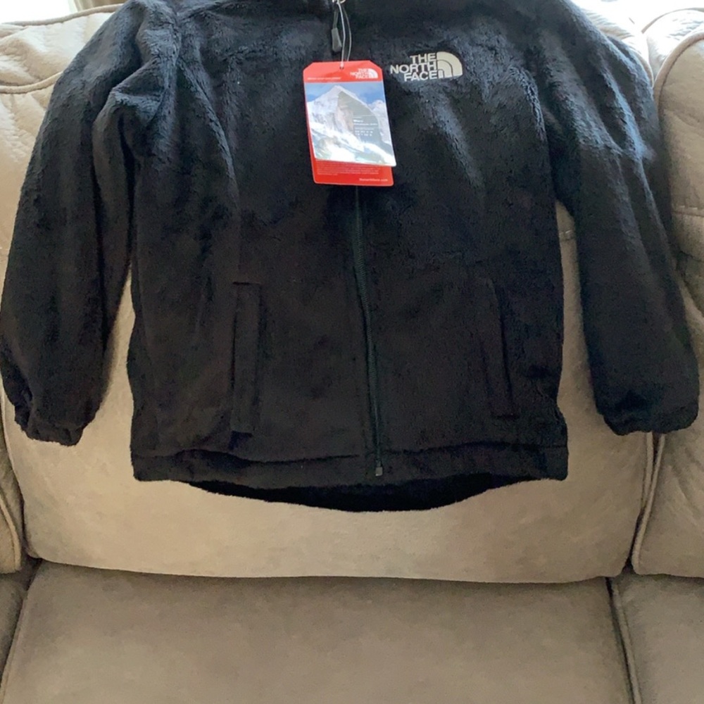 North-face Osito jackets